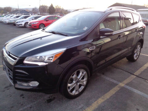 2014 Ford Escape Titanium