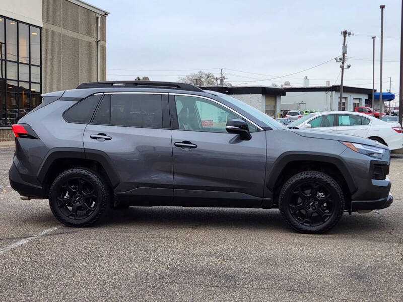 2023 Toyota RAV4 TRD Off-Road