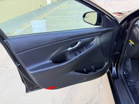 2018 Hyundai Elantra GT