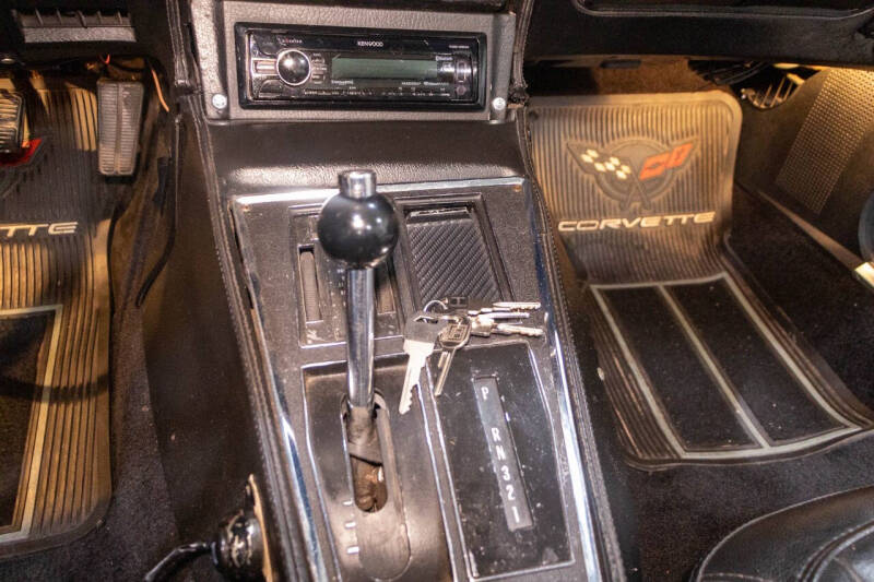 1976 Chevrolet Corvette