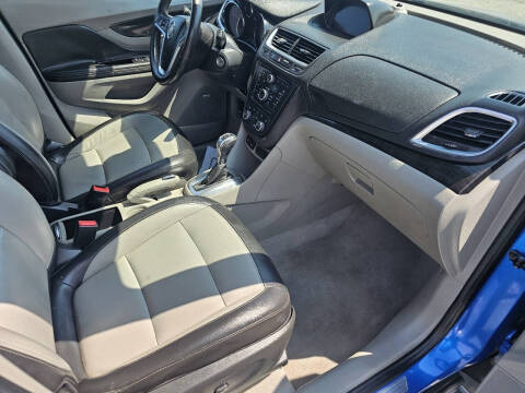 2016 Buick Encore Premium