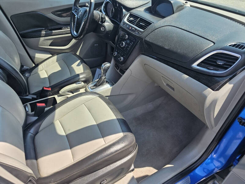 2016 Buick Encore Premium