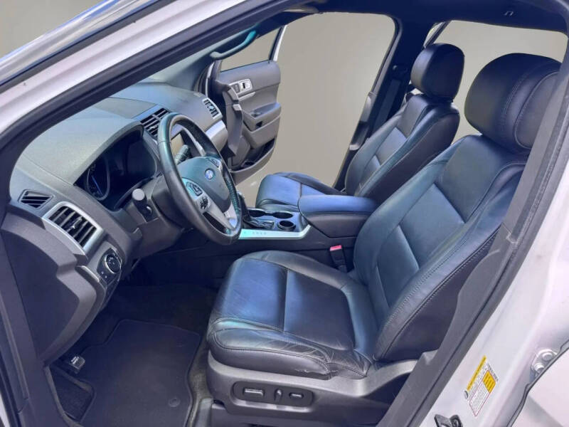 2014 Ford Explorer XLT