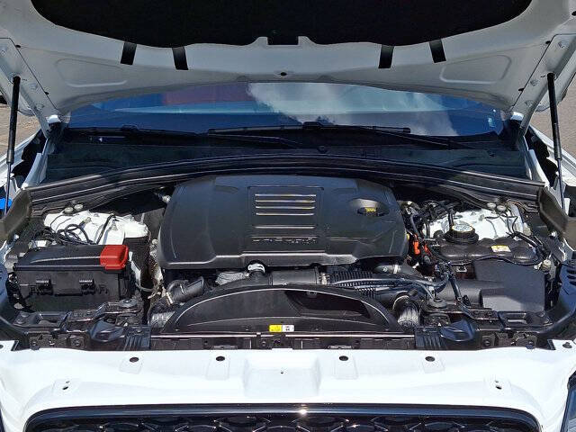 2025 Jaguar F-PACE P250 R-Dynamic S