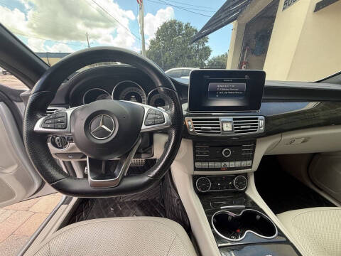 2015 Mercedes-Benz CLS CLS 400