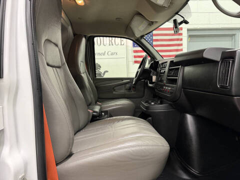 2014 Chevrolet Express 2500