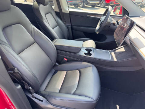 2023 Tesla Model Y Long Range