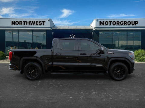 2022 GMC Sierra 1500