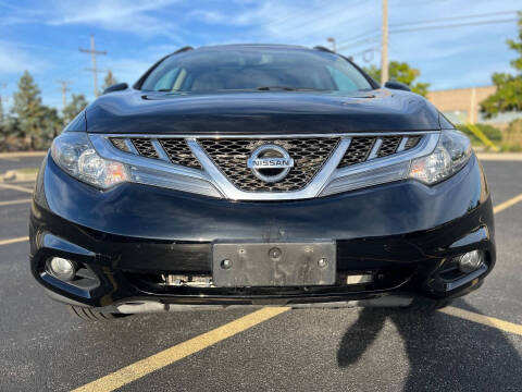 2011 Nissan Murano SL