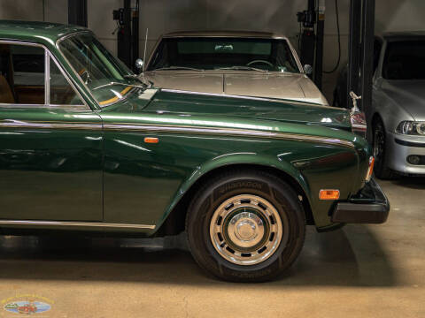 1973 Rolls-Royce Silver Shadow