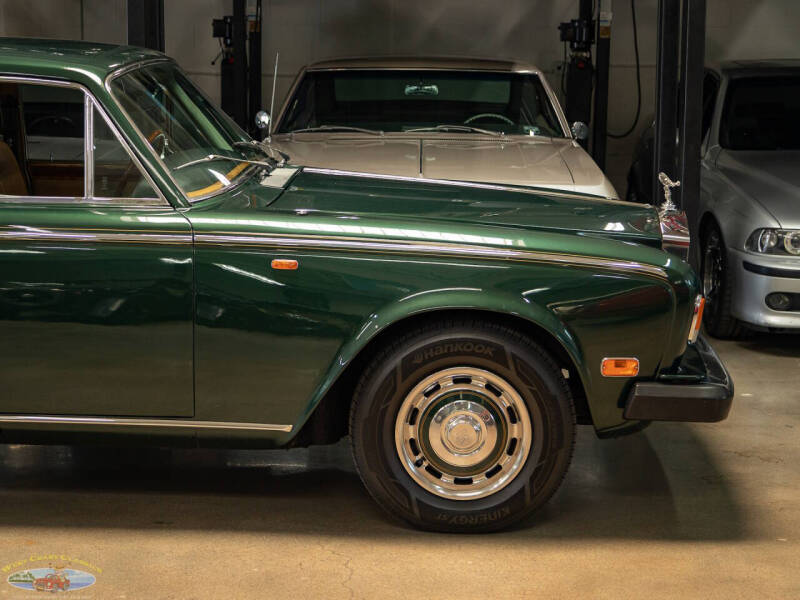 1973 Rolls-Royce Silver Shadow