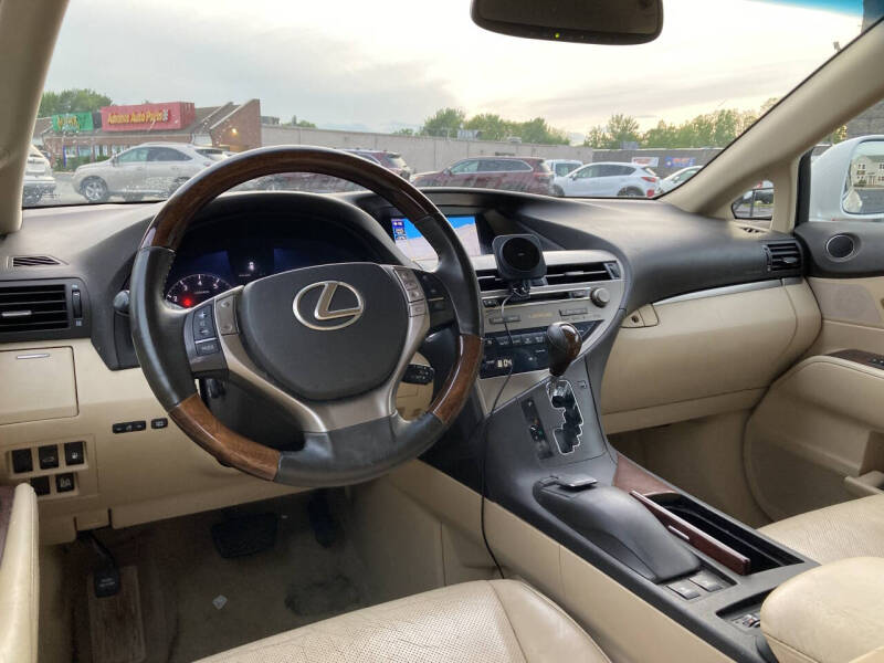 2013 Lexus RX 350