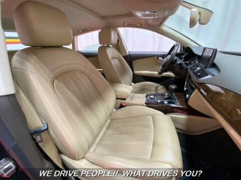 2012 Audi A7 3.0T quattro Prestige