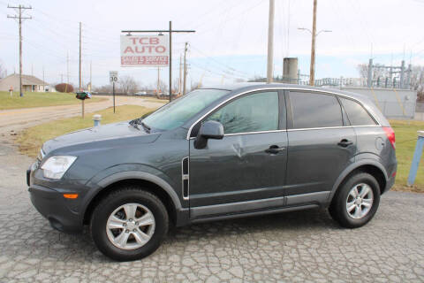 2010 Saturn Vue