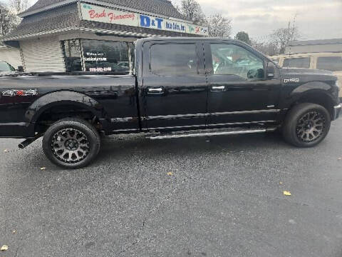 2017 Ford F-150