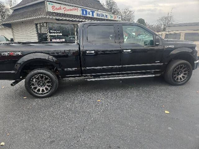 2017 Ford F-150