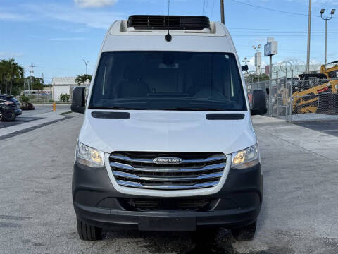 2019 Freightliner Sprinter