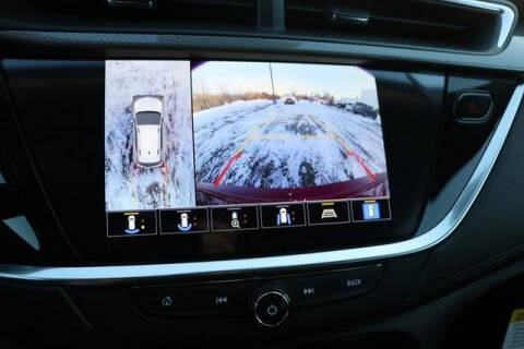 2021 Buick Encore GX