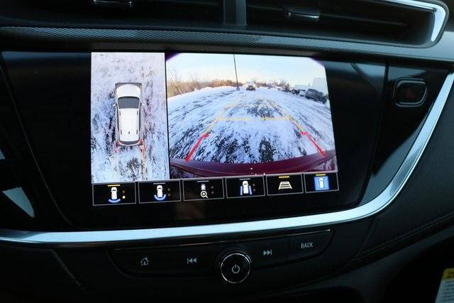 2021 Buick Encore GX