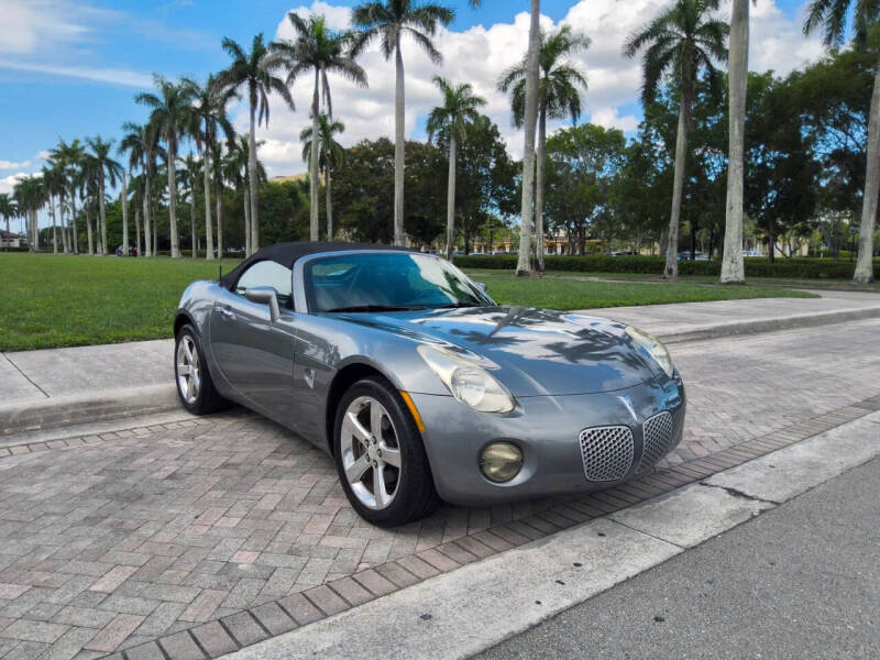 2006 Pontiac Solstice