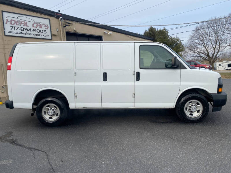 2019 Chevrolet Express 2500