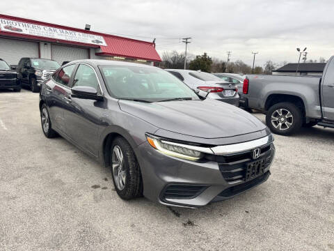 2020 Honda Insight EX