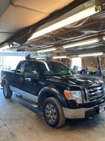 2009 Ford F-150 for sale at Lavictoire Auto Sales in West Rutland VT