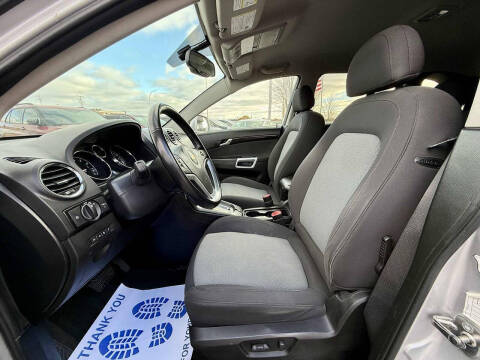 2014 Chevrolet Captiva Sport LS