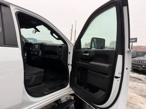 2020 GMC Sierra 2500HD