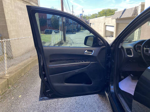 2013 Dodge Durango R/T