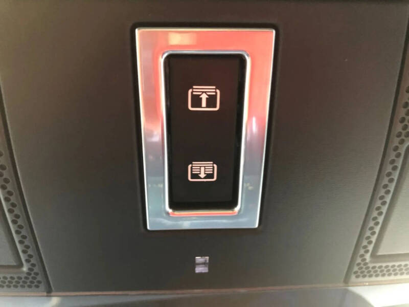 2017 Land Rover Range Rover Sport HSE