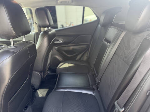 2013 Buick Encore