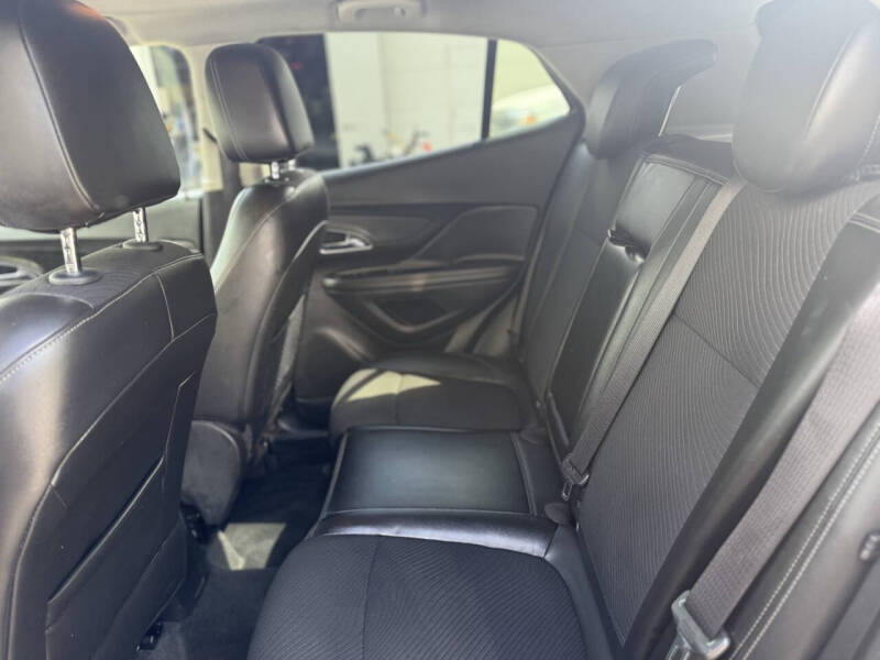 2013 Buick Encore