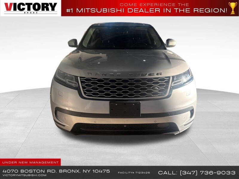 2021 Land Rover Range Rover Velar P250 S