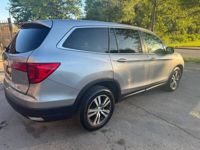 2016 Honda Pilot EX-L