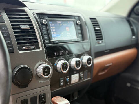 2016 Toyota Sequoia Platinum