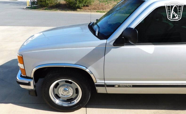 1993 Chevrolet C/K 1500 Series