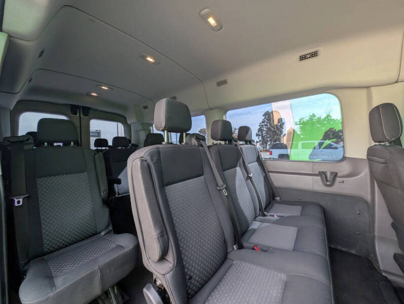 2021 Ford Transit