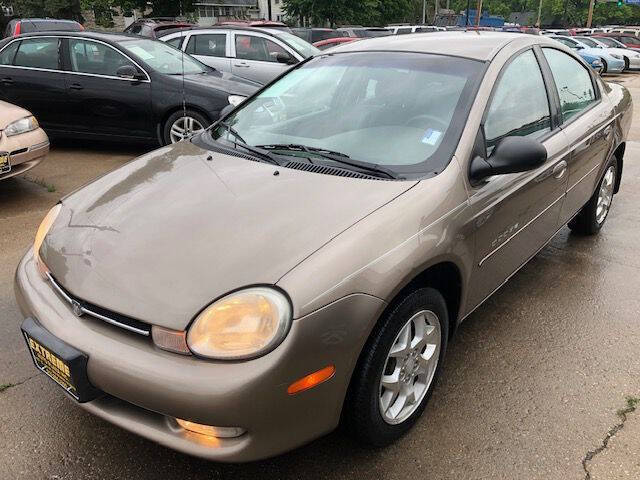 2000 Dodge Neon
