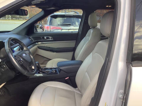 2019 Ford Explorer XLT