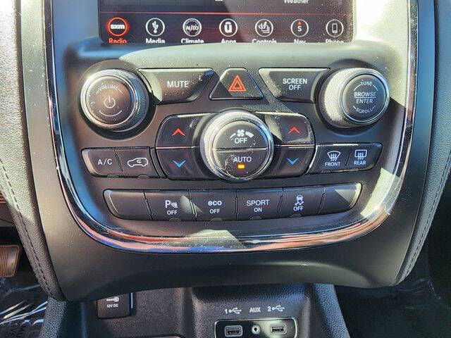 2019 Dodge Durango R/T