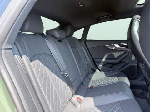 2024 Audi S5 Sportback 3.0T quattro Premium Plus