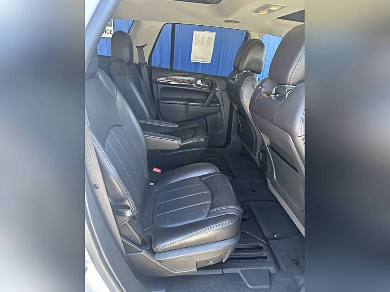 2017 Buick Enclave Leather