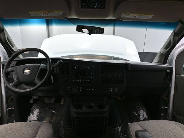2017 Chevrolet Express LT 3500