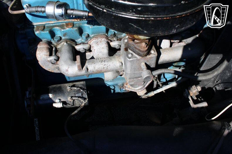 1951 Chevrolet Stylemaster