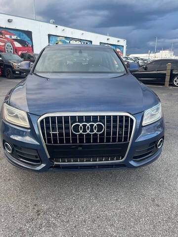 2015 Audi Q5 2.0T quattro Premium