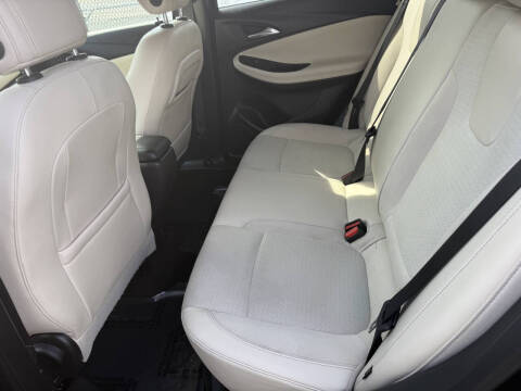 2020 Buick Encore GX Preferred