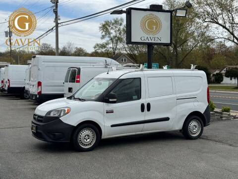 2018 RAM ProMaster City for sale at Gaven Commercial Truck Center in Kenvil NJ