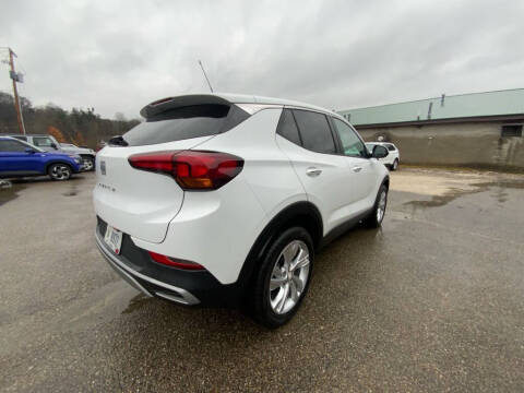 2025 Buick Encore GX Preferred