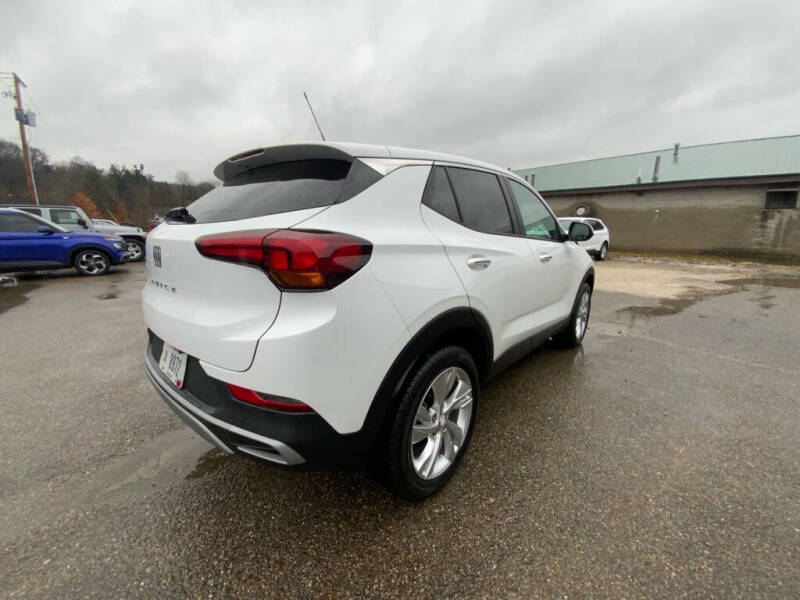 2025 Buick Encore GX Preferred